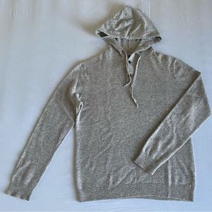 Polo Ralph Lauren Cashmere Hooded Sweater Men’s Size M